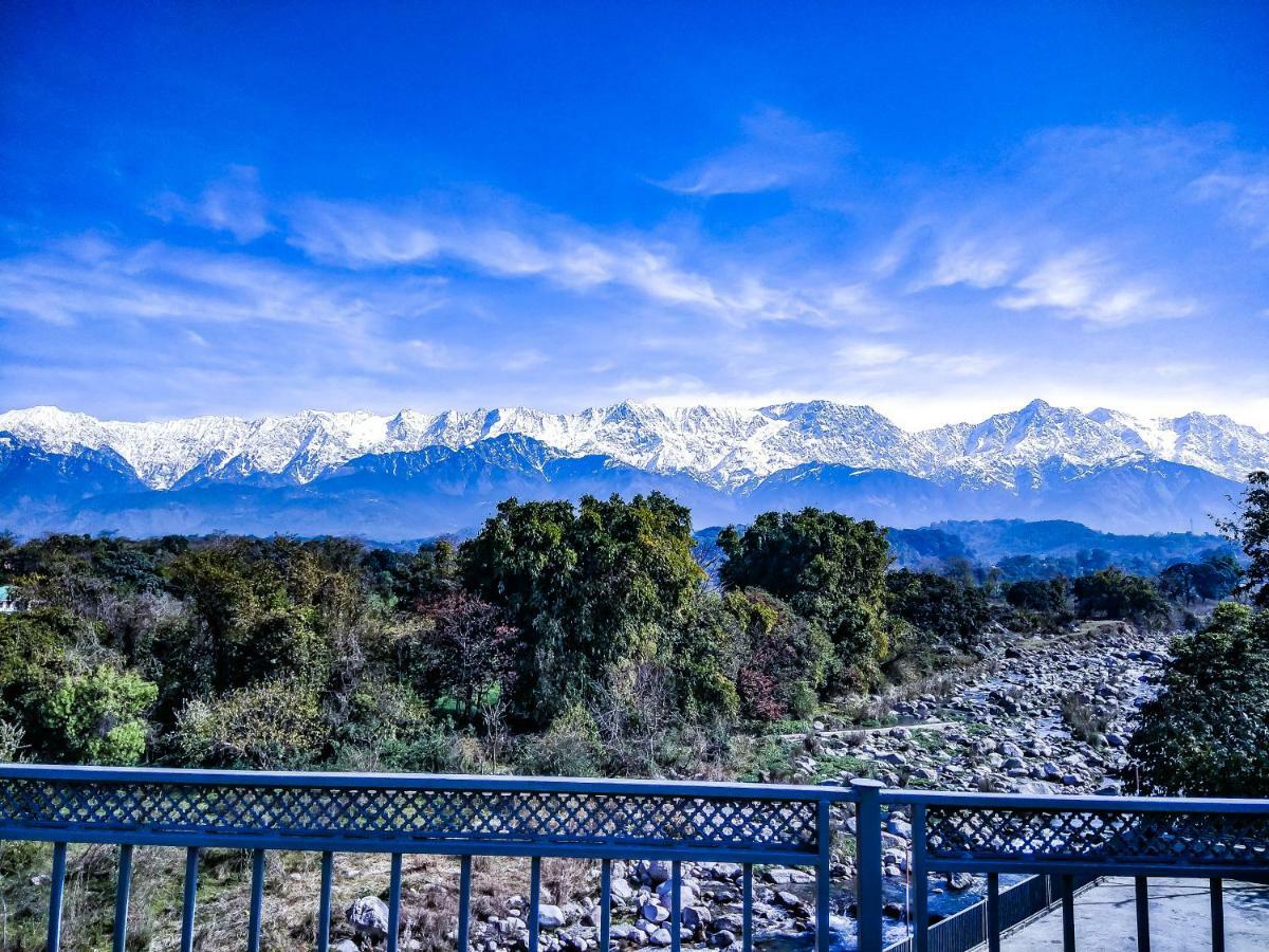 Hotel River Retreat Kangra Exterior foto