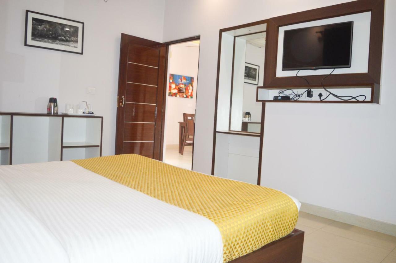 Hotel River Retreat Kangra Exterior foto